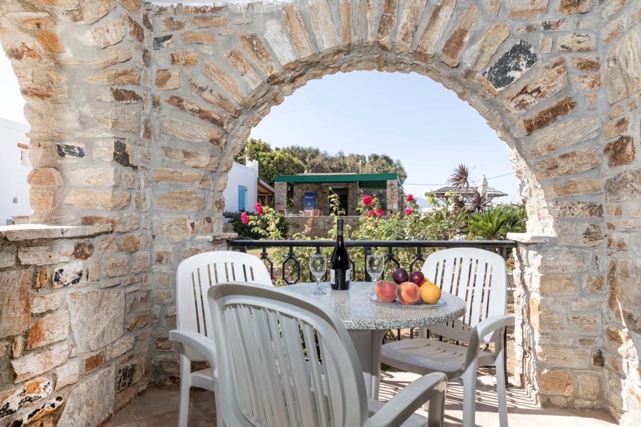 Villa Harmony Agia Anna  Exterior photo