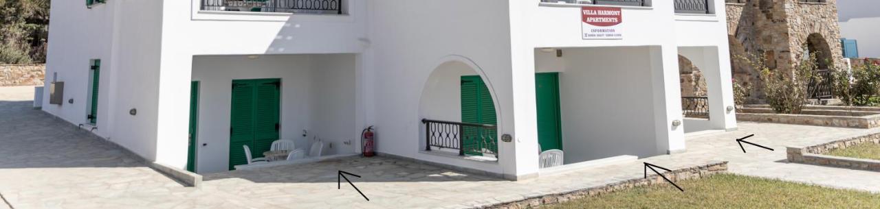 Villa Harmony Agia Anna  Exterior photo