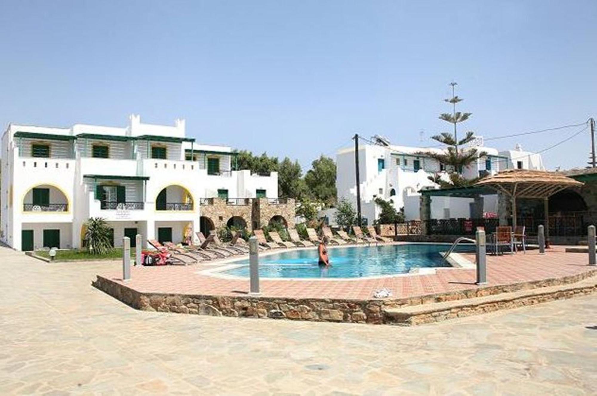 Villa Harmony Agia Anna  Exterior photo