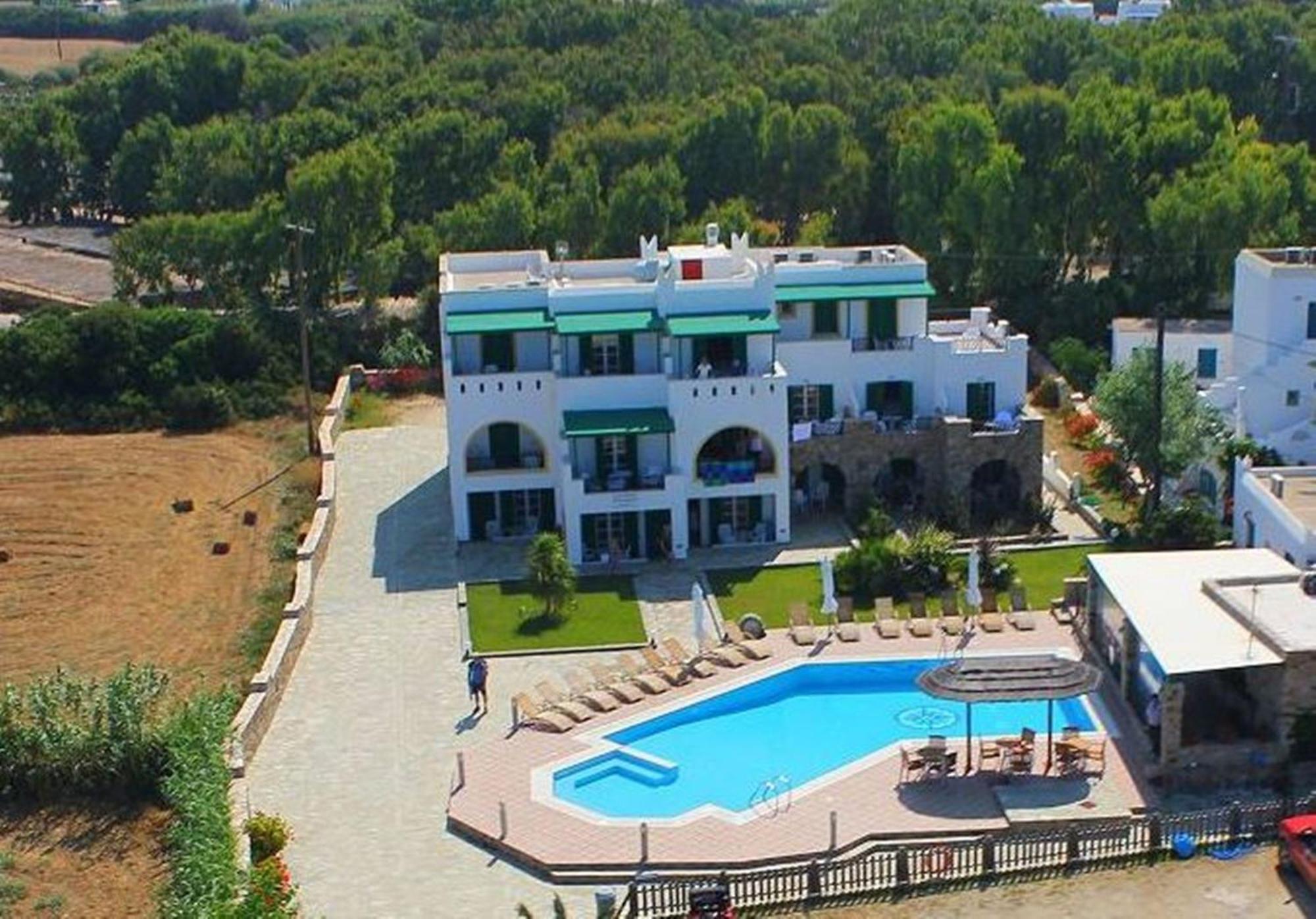 Villa Harmony Agia Anna  Exterior photo